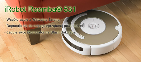 Roomba 531